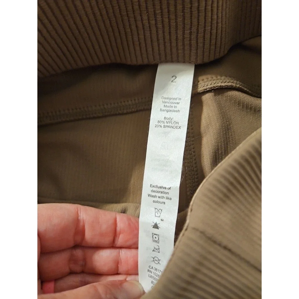 lululemon athletica lululemon ribbed